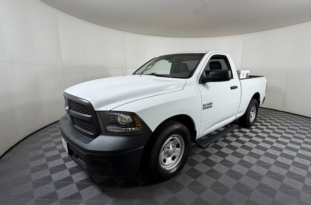 2018 RAM 1500 Tradesman