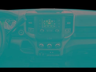 2022 RAM 2500 Tradesman