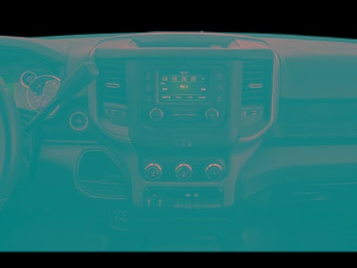 2022 RAM 2500 Tradesman