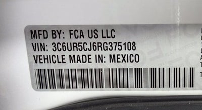 2024 RAM 2500 Tradesman