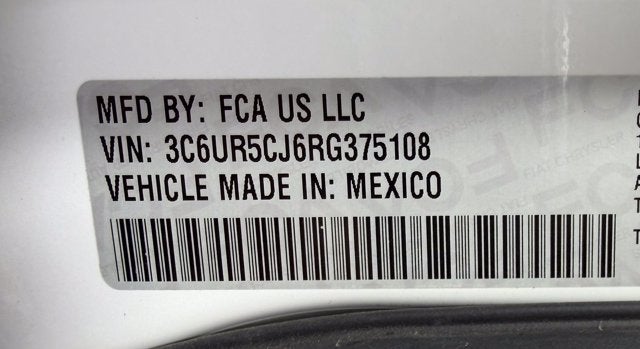 2024 RAM 2500 Tradesman