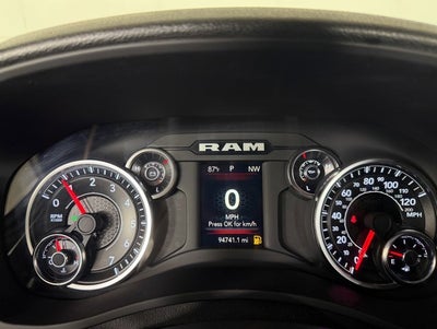 2023 RAM 2500 Tradesman