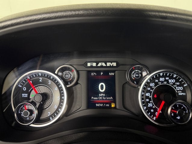 2023 RAM 2500 Tradesman