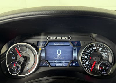 2024 RAM 2500 Lone Star