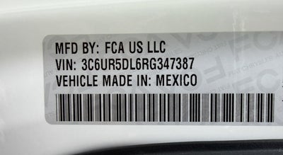 2024 RAM 2500 Lone Star