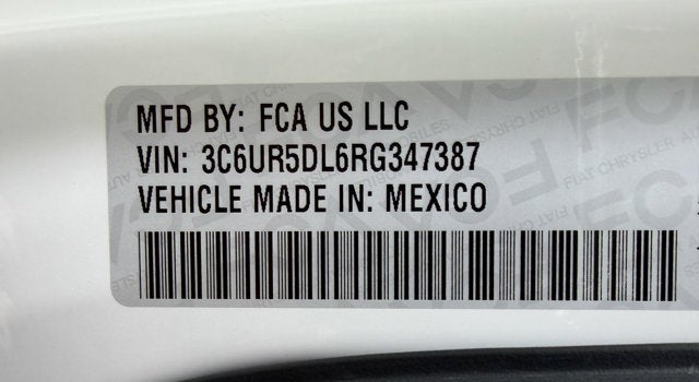 2024 RAM 2500 Lone Star