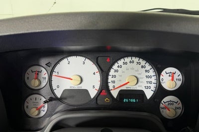 2007 Dodge Ram 2500 SLT