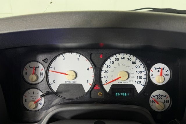 2007 Dodge Ram 2500 SLT