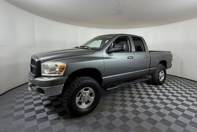 2007 Dodge Ram 2500 SLT