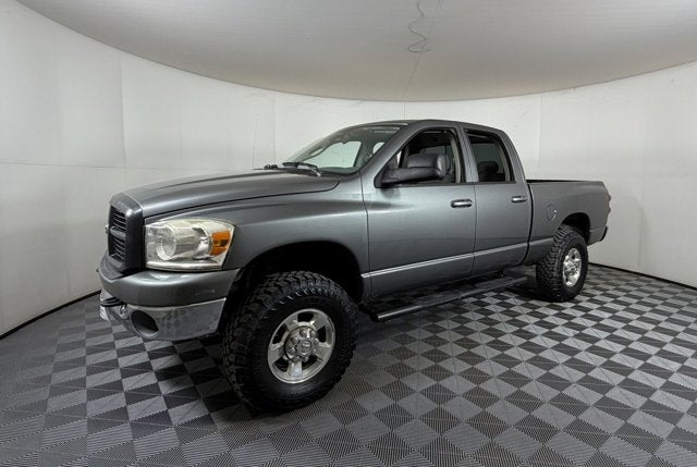 2007 Dodge Ram 2500 SLT