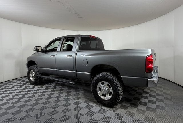 2007 Dodge Ram 2500 SLT