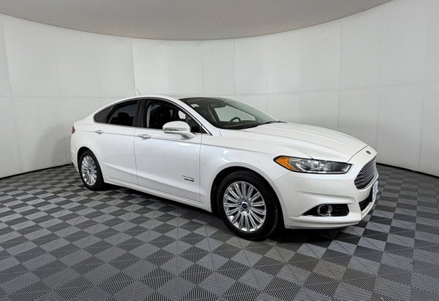 2013 Ford Fusion Energi Titanium