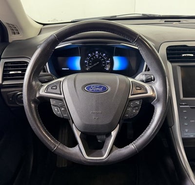 2013 Ford Fusion Energi Titanium