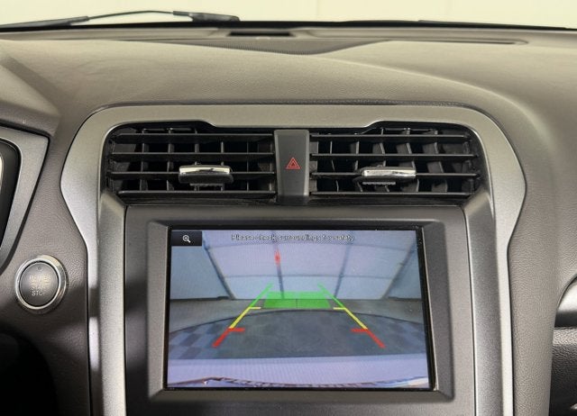 2013 Ford Fusion Energi Titanium