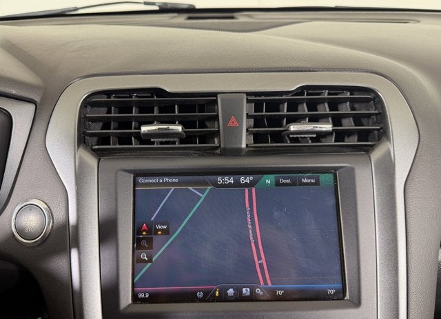 2013 Ford Fusion Energi Titanium