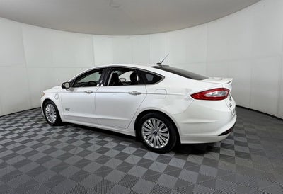 2013 Ford Fusion Energi Titanium