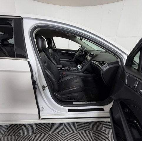 2013 Ford Fusion Energi Titanium