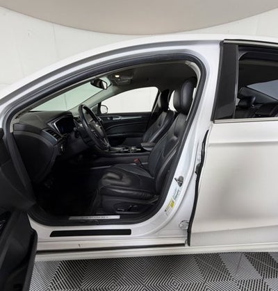 2013 Ford Fusion Energi Titanium