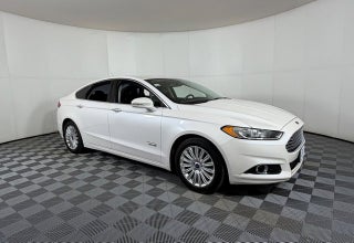 2013 Ford Fusion Energi Titanium