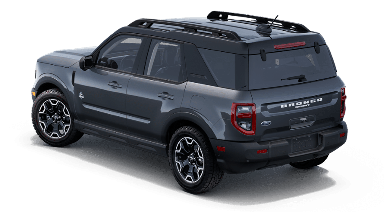 2025 Ford Bronco Sport Outer Banks - Photo 17