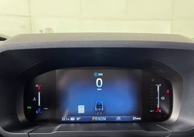 2025 Ford Maverick Lobo High