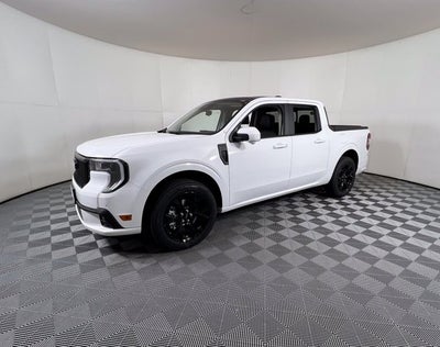 2025 Ford Maverick Lobo High