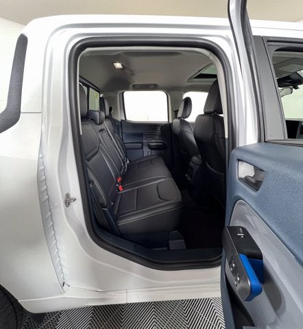 2025 Ford Maverick Lobo High