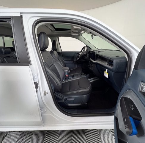 2025 Ford Maverick Lobo High