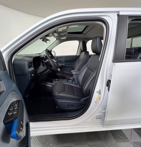 2025 Ford Maverick Lobo High