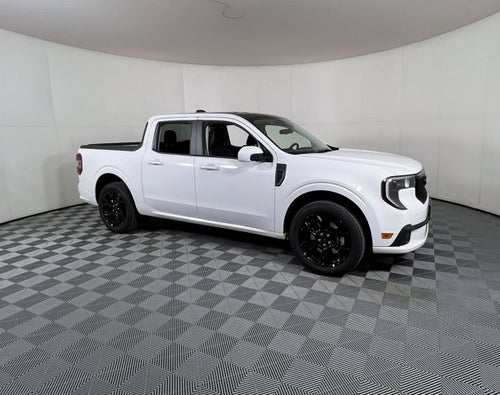 2025 Ford Maverick Lobo Standard