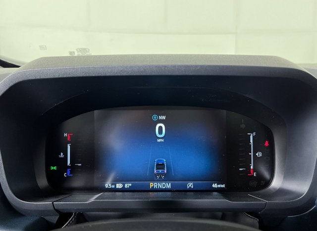 2025 Ford Maverick Lobo Standard