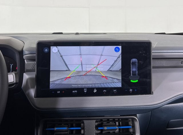 2025 Ford Maverick Lobo Standard