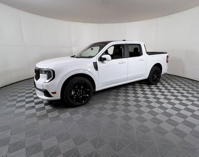 2025 Ford Maverick Lobo Standard