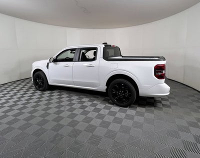 2025 Ford Maverick Lobo Standard