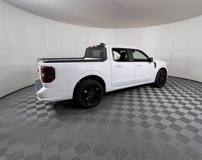 2025 Ford Maverick Lobo Standard