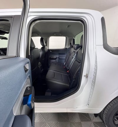 2025 Ford Maverick Lobo Standard