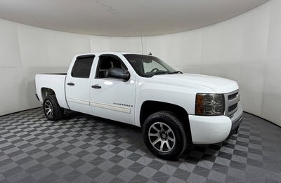 2009 Chevrolet Silverado 1500 LS