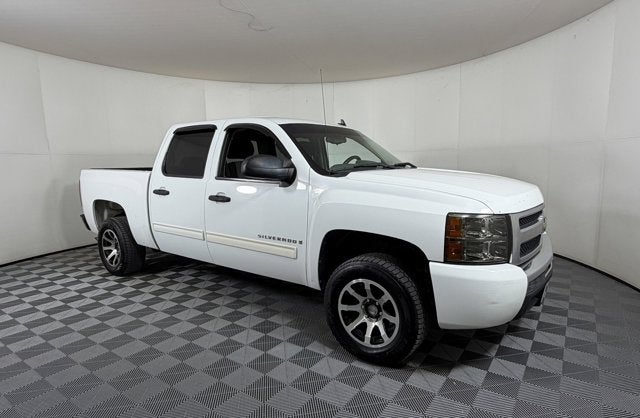 2009 Chevrolet Silverado 1500 LS