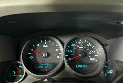 2009 Chevrolet Silverado 1500 LS