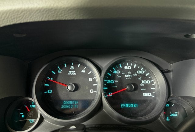 2009 Chevrolet Silverado 1500 LS