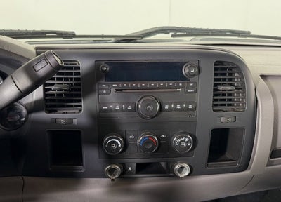 2009 Chevrolet Silverado 1500 LS