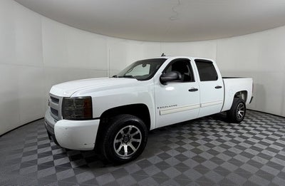 2009 Chevrolet Silverado 1500 LS