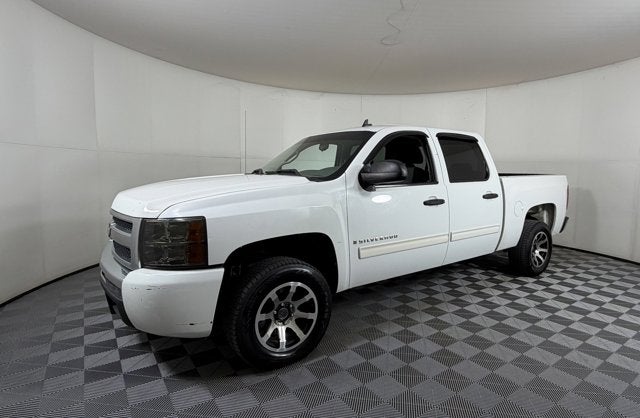 2009 Chevrolet Silverado 1500 LS