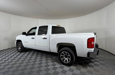 2009 Chevrolet Silverado 1500 LS