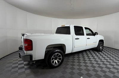 2009 Chevrolet Silverado 1500 LS