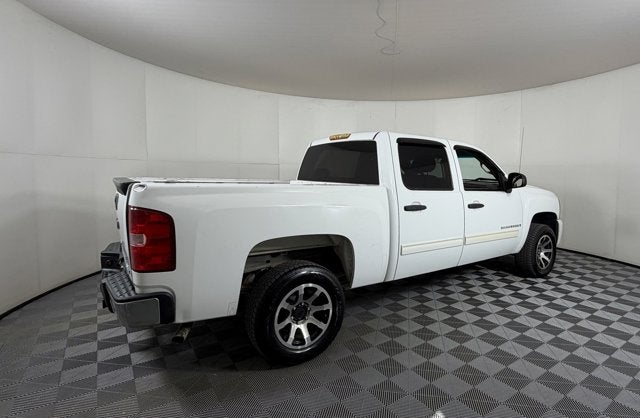 2009 Chevrolet Silverado 1500 LS