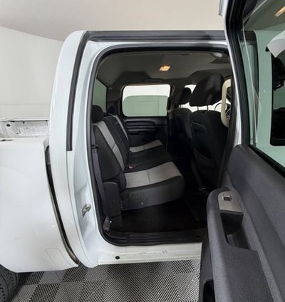 2009 Chevrolet Silverado 1500 LS