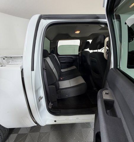 2009 Chevrolet Silverado 1500 LS