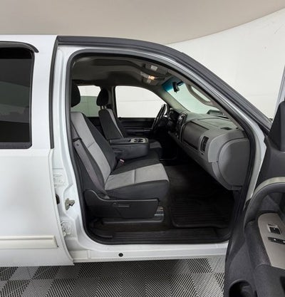 2009 Chevrolet Silverado 1500 LS