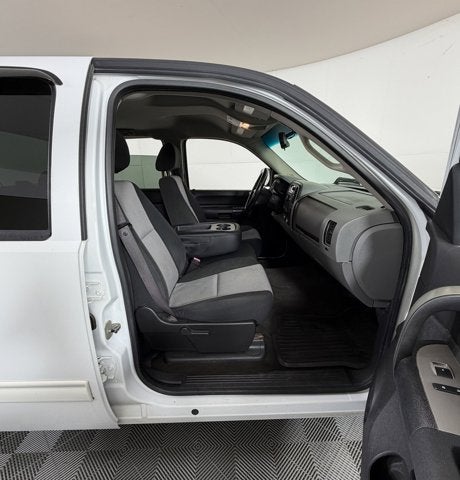 2009 Chevrolet Silverado 1500 LS